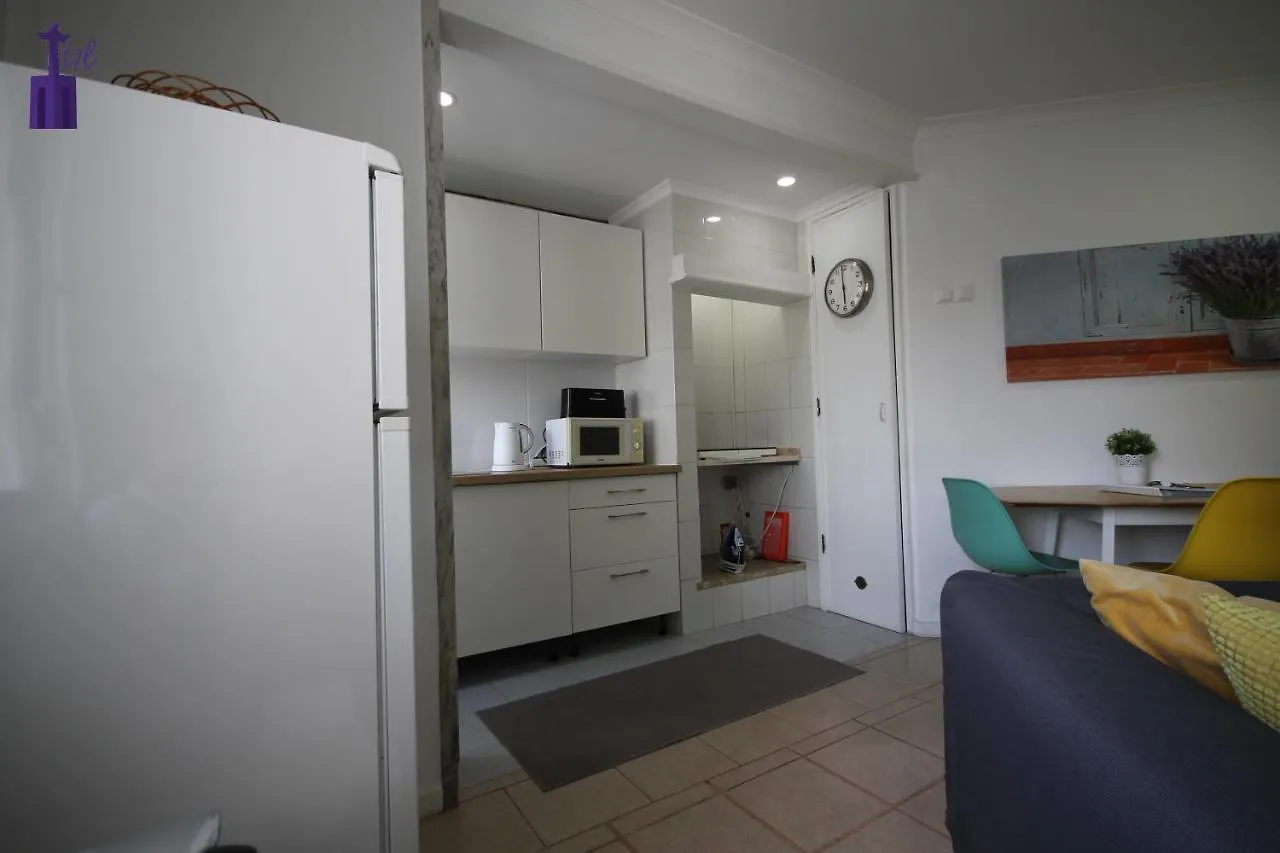 Lisbon South Apartment