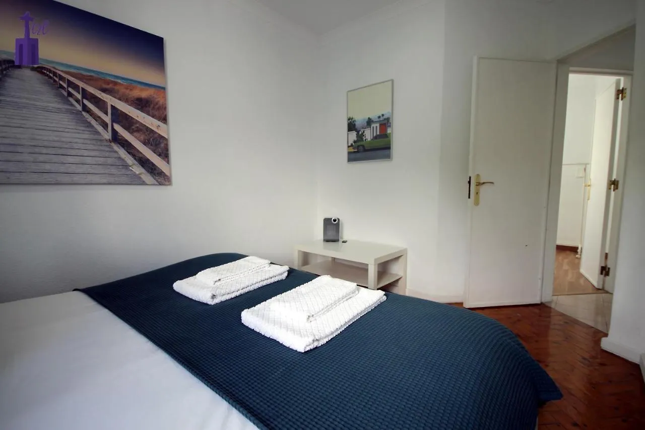 Lisbon South Apartment
