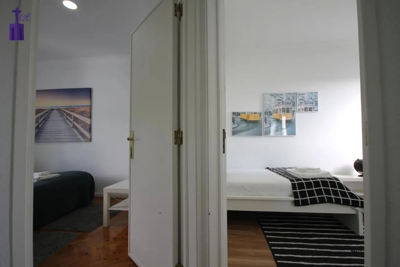 Lisbon South Apartment