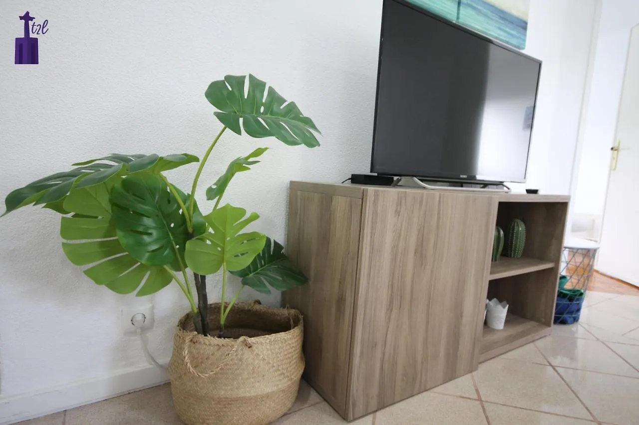 Lisbon South Apartment