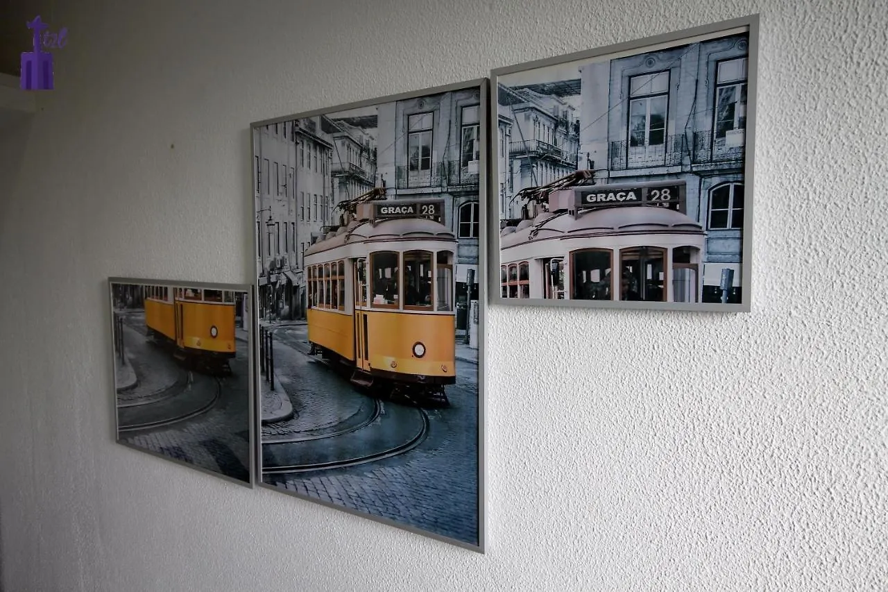 Lisbon South Apartment