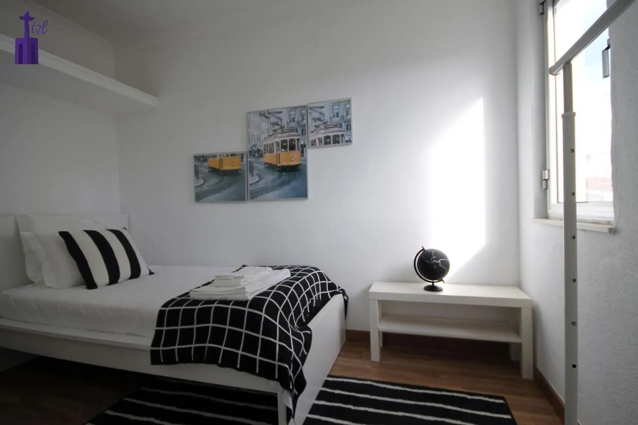 Lisbon South Apartment Portugal