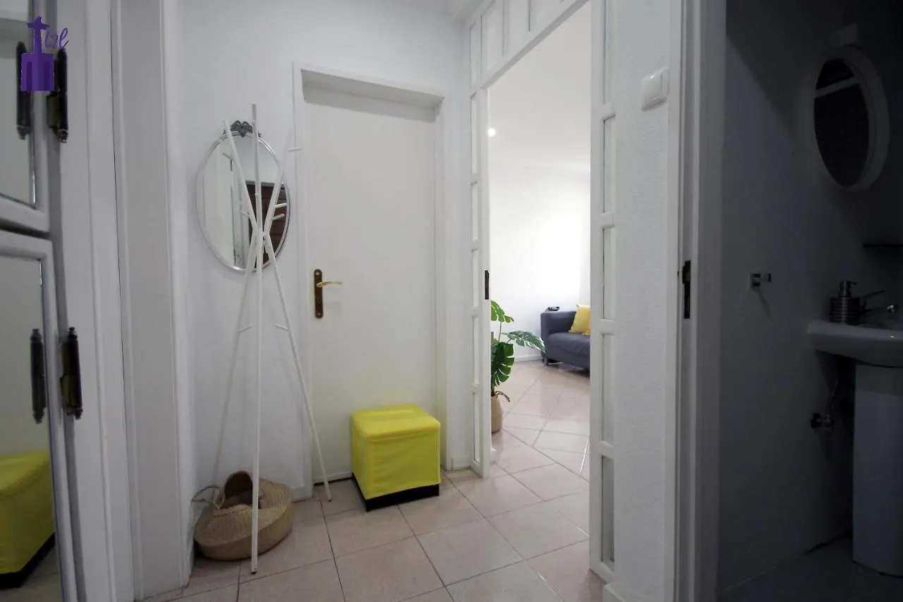 Lisbon South Apartment Portugal