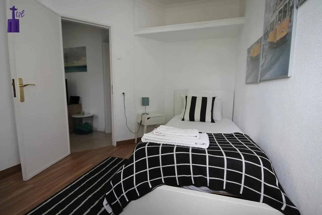 Lisbon South Apartment 0*,  Portugal